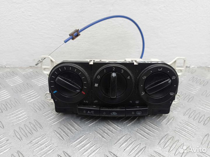 Переключатель отопителя Mazda CX-7 ER