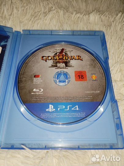 Игра для приставки ps4