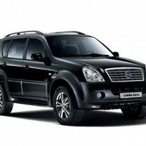 SsangYong Rexton 2.3 AT, 2007, 120 000 км, с пробегом, цена 210 000 руб.