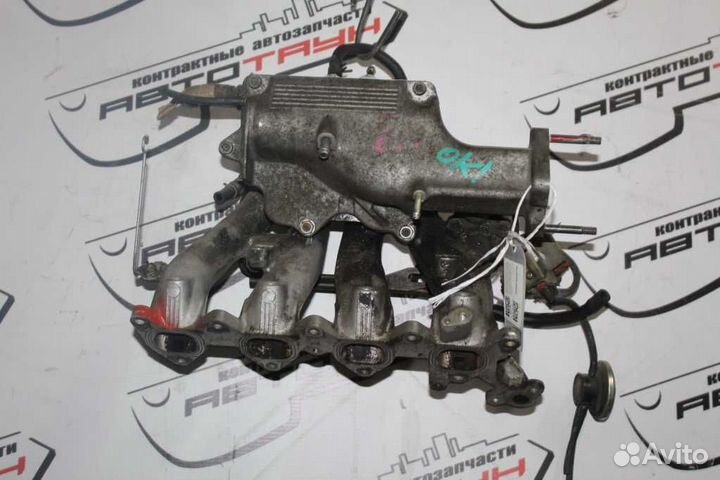 Коллектор впускной toyota 7A-FE celica corolla AE1