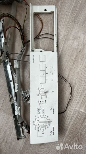 Блок управления Bosch Maxx 4