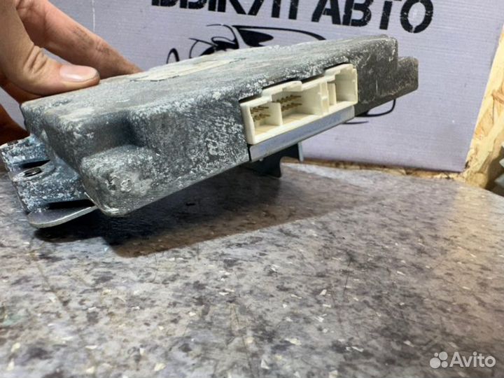 Блок управления круговым обзором Kia Quoris 3.8