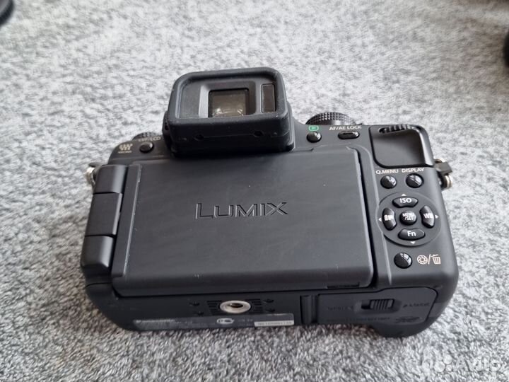 Panasonic Lumix DMC-G2 body