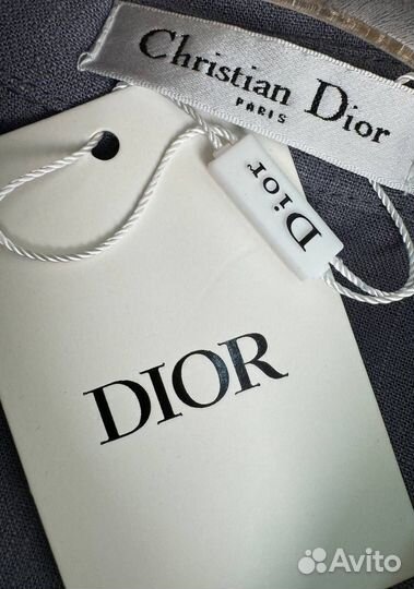 Элегантный премиум костюм от Christian Dior