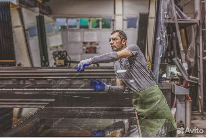 Пластиковые окна под ключ