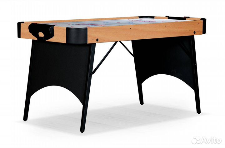 Аэрохоккей Weekend Rider 5 футов (светло-черный, с