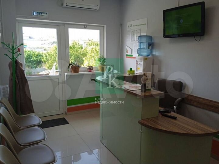 Помещение 54,8 м2 под медицину на Руднева