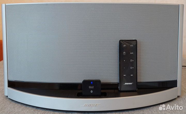 Bose sounddock 10 беспроводная цифровая