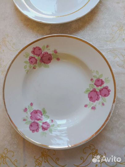 Блюдо большие d36 СССР