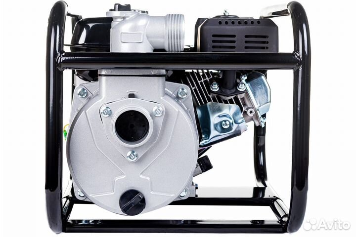Бензиновая мотопомпа Huter MP-600-2