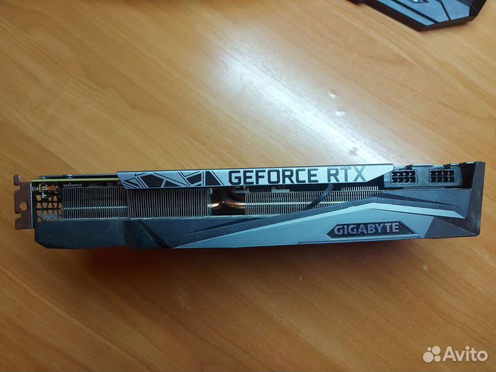 Видеокарта rtx 3080