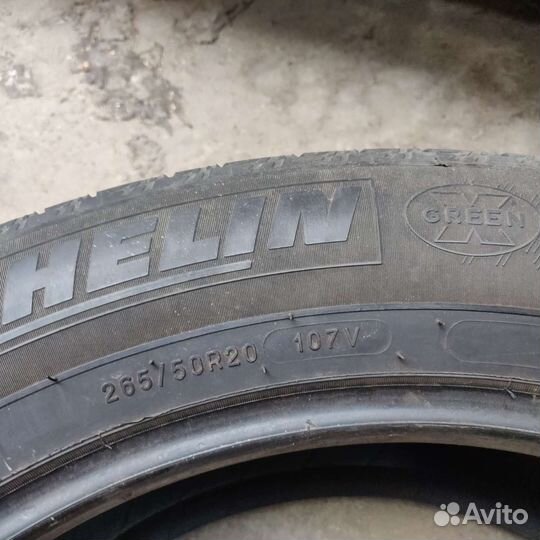 Michelin Latitude Sport 3 265/50 R20 107V