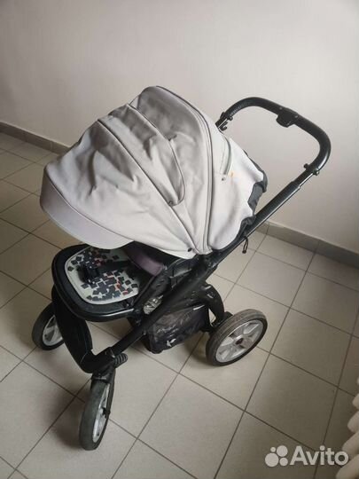 Прогулочная коляска x lander x-move