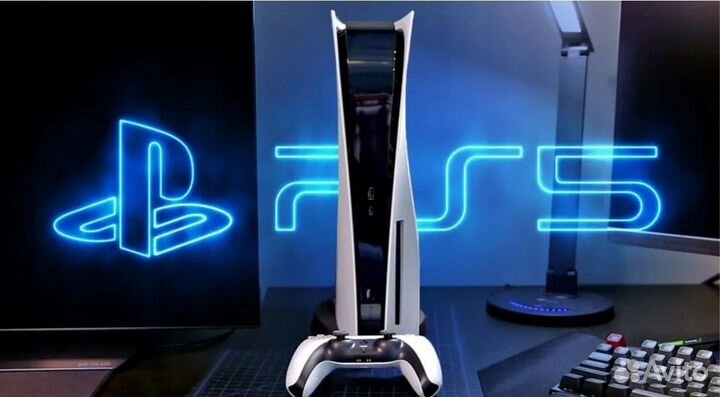 Аренда Sony Playstation 5