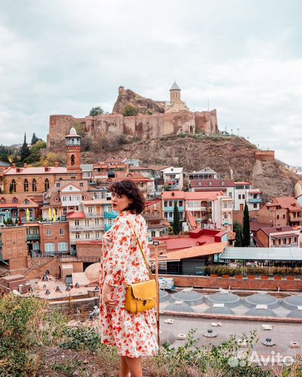 Фототур в Грузию на 5 дней из Владикавказа