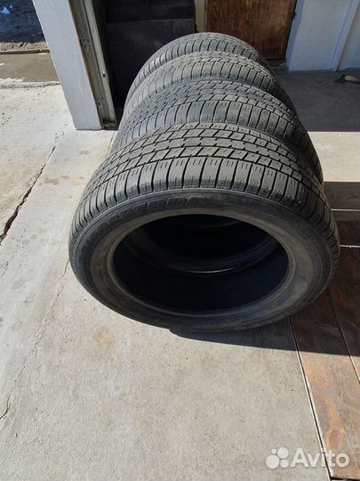 Bridgestone Dueler 684 235/55 R19