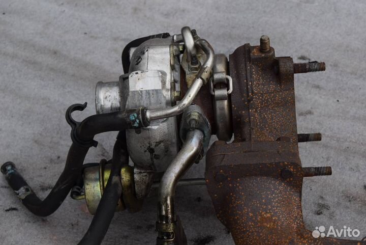 Турбина Toyota Avensis (T220) рест. 2002