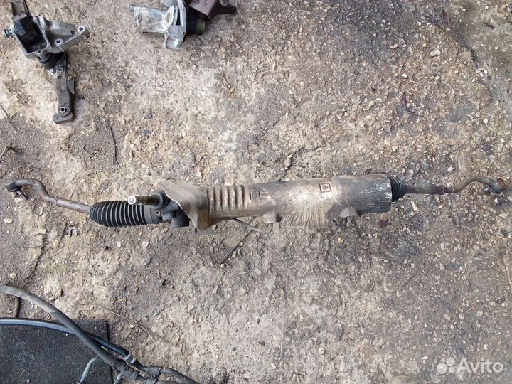 Рулевая рейка citroen c5 2,0 2002