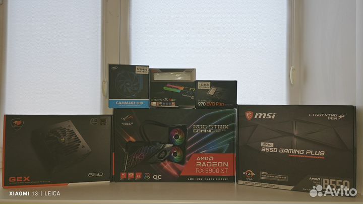 Игровой системный блок