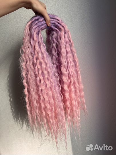 Дредокудри новые