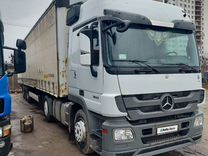 Mercedes-Benz Actros 1841 LS, 2012