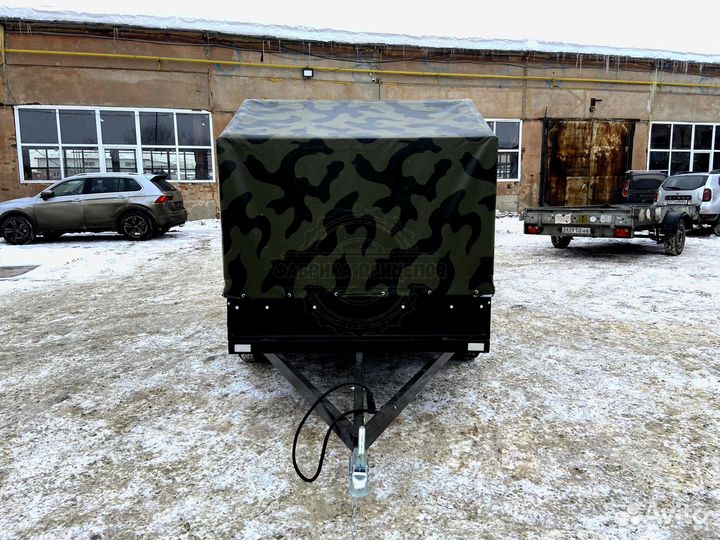 Прицеп легковой 3.5*1.5