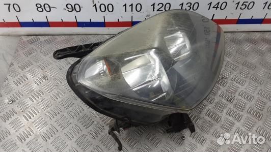 Фара правая opel zafira B (GBE02MU01)