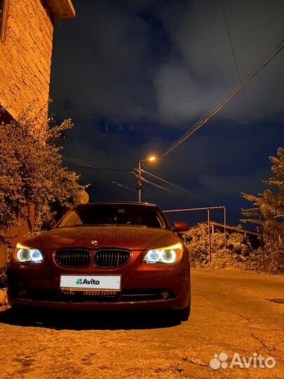 BMW 5 серия, 2003