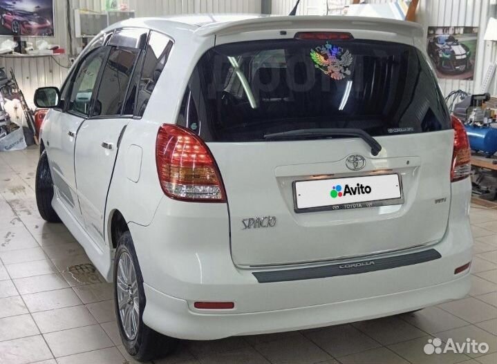 Toyota Corolla Spacio 1.5 AT, 2001, 300 000 км