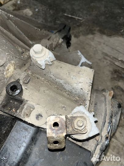 Б/У МКПП (механическая коробка переключения