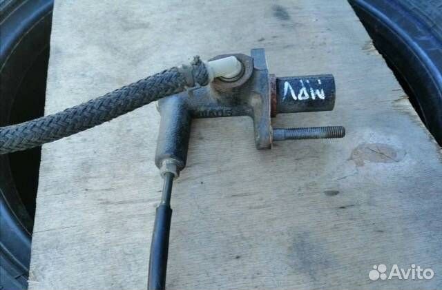 Цилиндр сцепления главный Mazda MPV LW