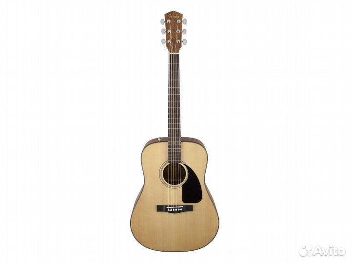 Акустическая гитара Fender Cd-60