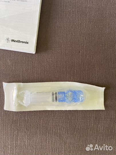 Инсулиновая помпа min med paradigm MMT- 715