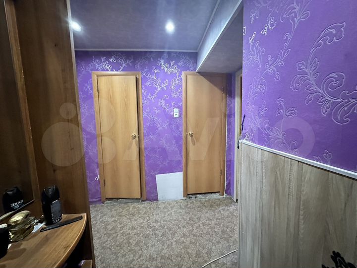 2-к. квартира, 43 м², 1/5 эт.