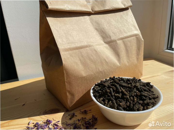 Иван-чай 1 килограмм 2023 год, насыщенный вкус