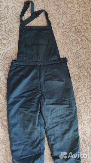 Новый комбинезон р 52-54