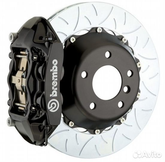 Тормозная система Brembo GT4 Toyota Camry