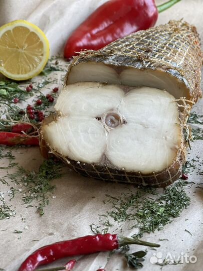 Маслянная рыба горячего копчения