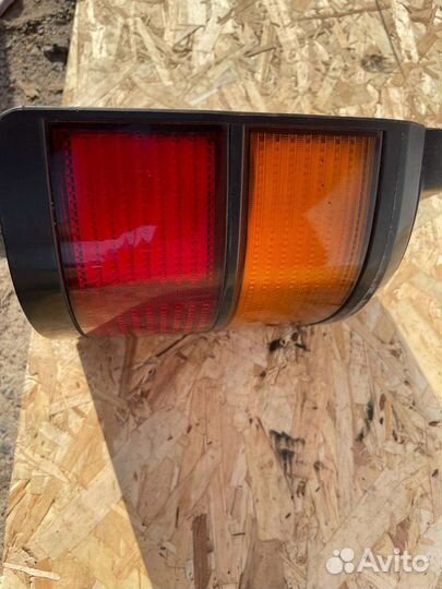 Фонарь угловой левый passat b3 универсал