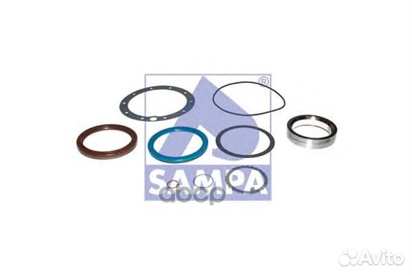 Ремкомплект ступицы mercedes-benz Actros, Axor