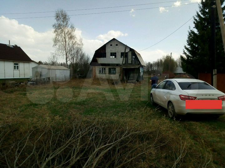 Участок 15 сот. (ИЖС)