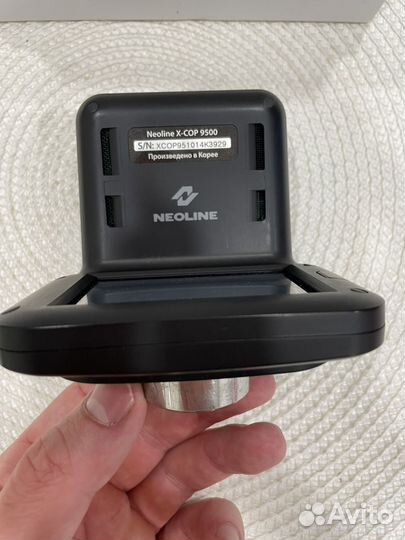 Видеорегистратор и радар детектор