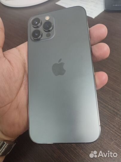 iPhone 12 Pro Max, 128 ГБ