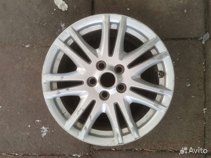 Диски R 16 Ford Focus