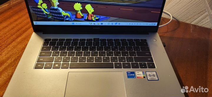 Huawei MateBook D15 i5 8/512
