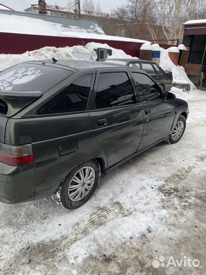 ВАЗ 2112 1.5 МТ, 2003, 100 000 км