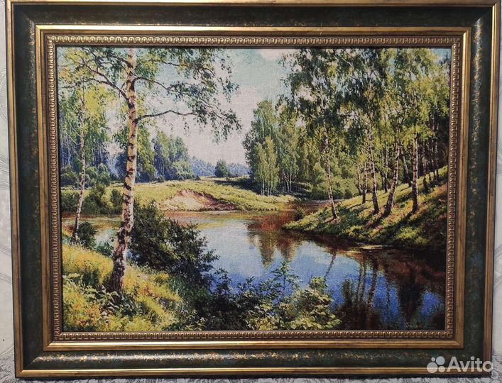 Вышивка крестом на заказ