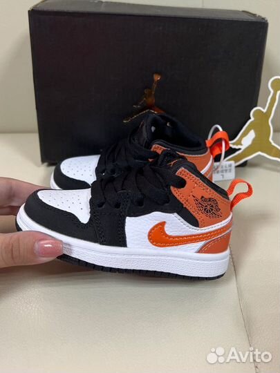 Кроссовки nike jordan новые 22-37