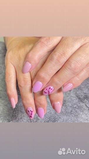 Мастер маникюра