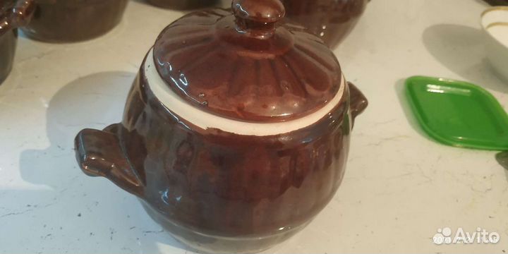 Горшок для запекания